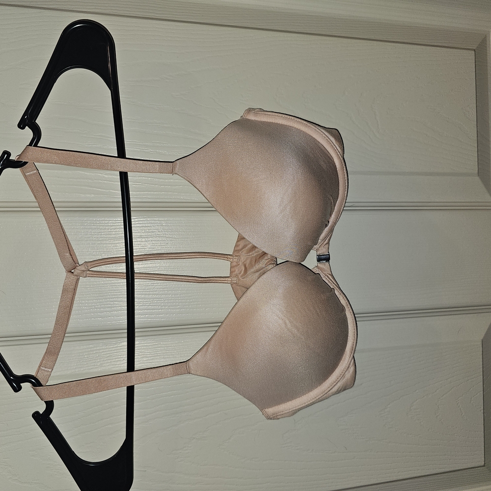 Victoria's Secret Tan Underwire Bra Intimates